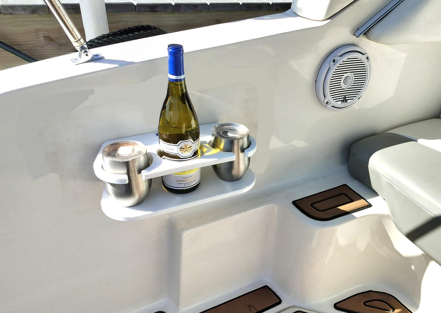 3 DRINK HOLDER